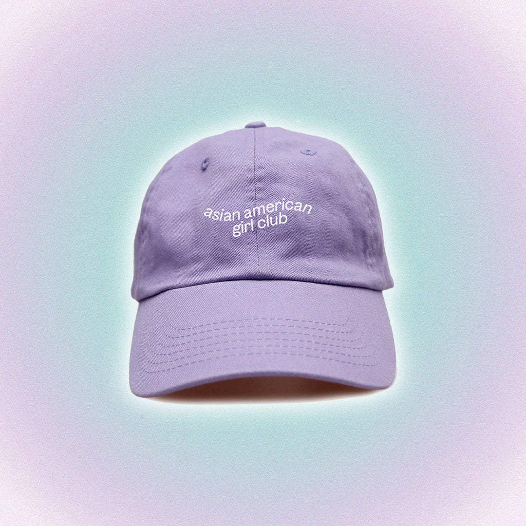 AAGC Lavender Dream Dad Hat