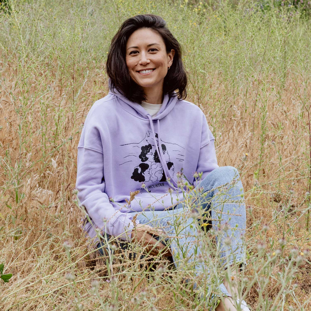 Heart Mountain Hoodie (Unisex)