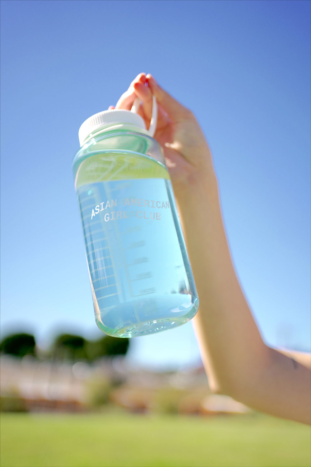 U+ME Water Bottle