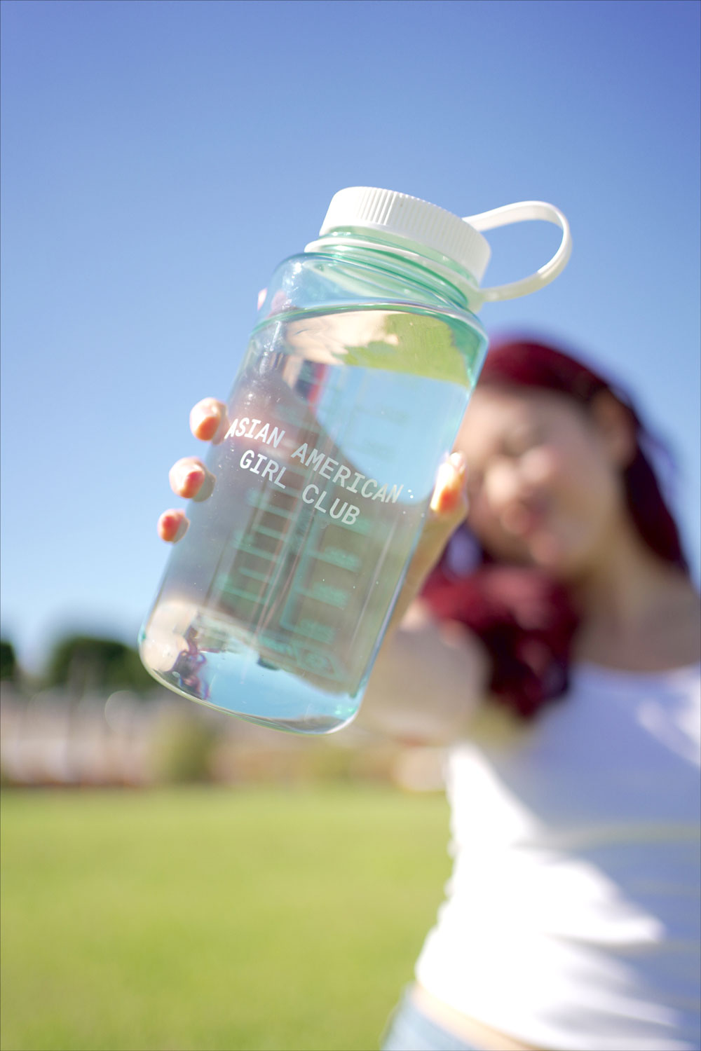 U+ME Water Bottle