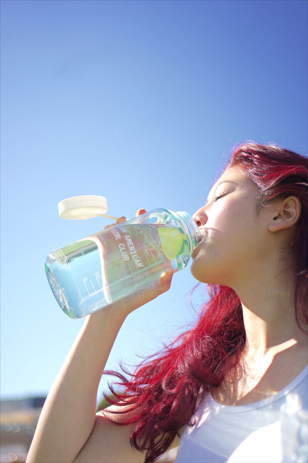 U+ME Water Bottle